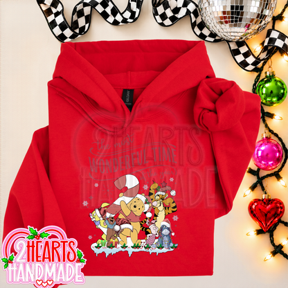 Its The Most Wonderful Time of The Year - A Bear Style