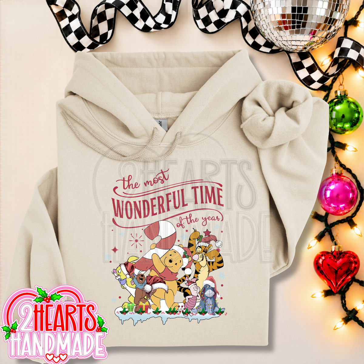 Its The Most Wonderful Time of The Year - A Bear Style