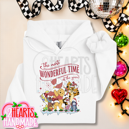 Its The Most Wonderful Time of The Year - A Bear Style