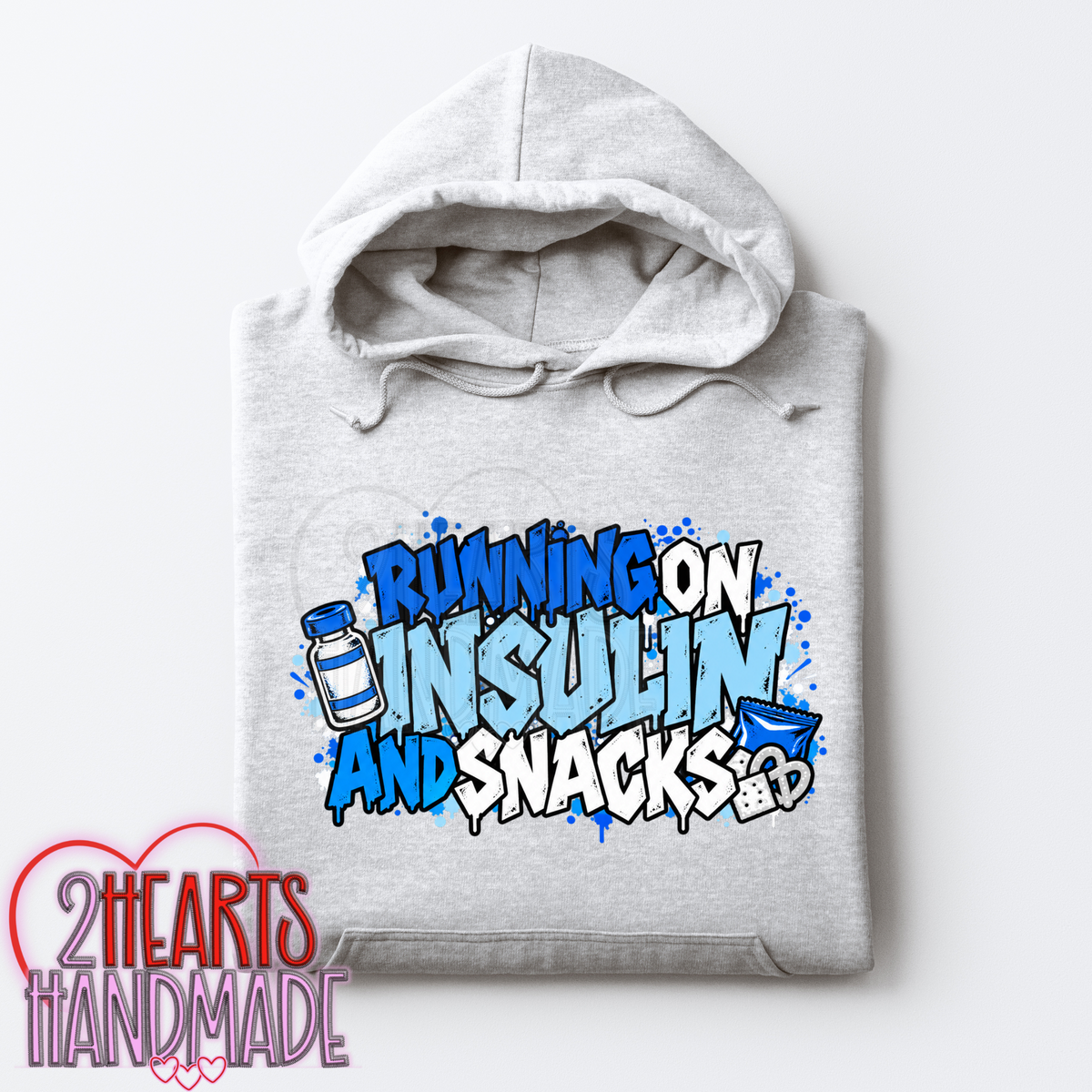 Diabetes: Running on Insulin and Snacks