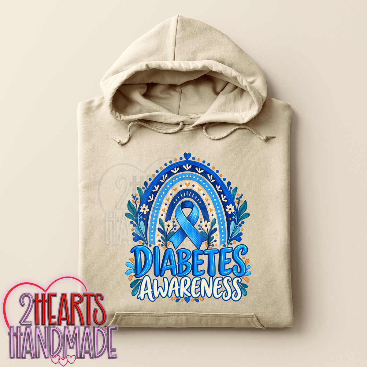 Diabetes: Diabetes Awareness Rainbow