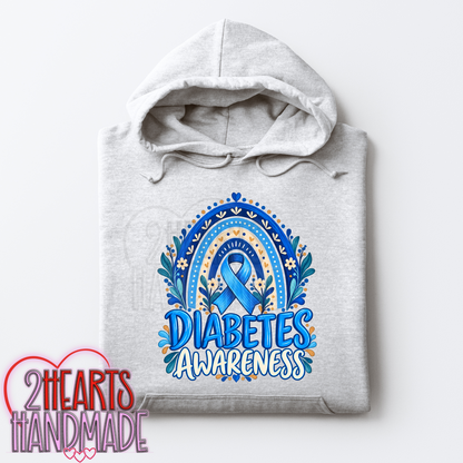 Diabetes: Diabetes Awareness Rainbow