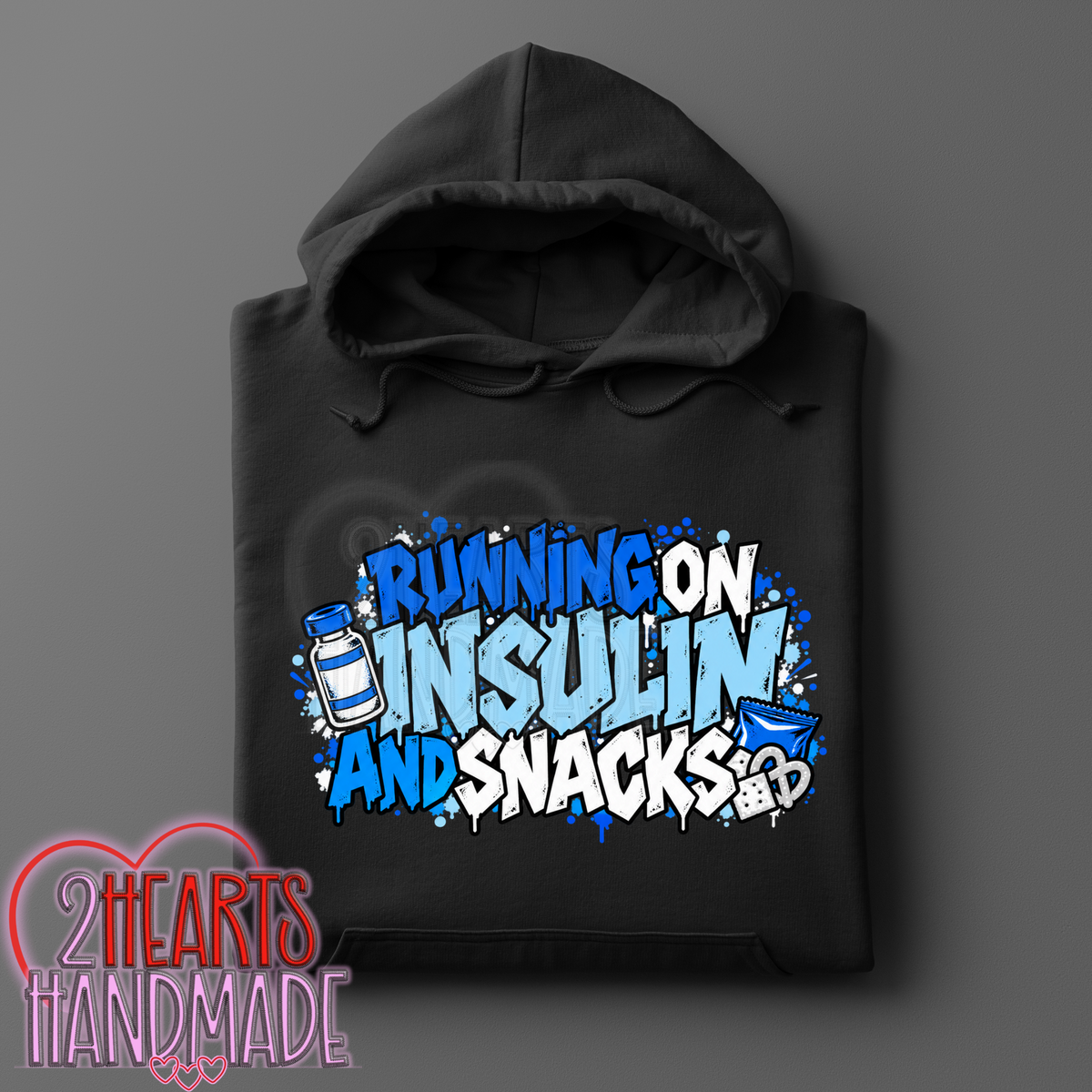 Diabetes: Running on Insulin and Snacks