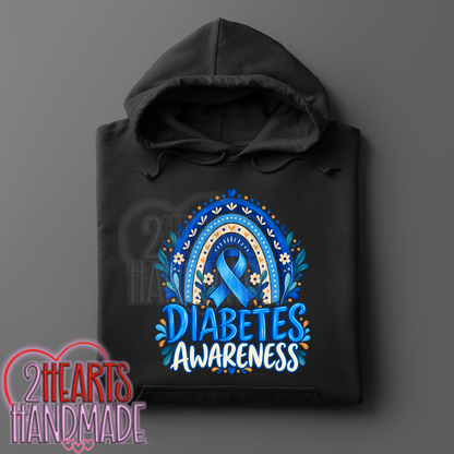 Diabetes: Diabetes Awareness Rainbow