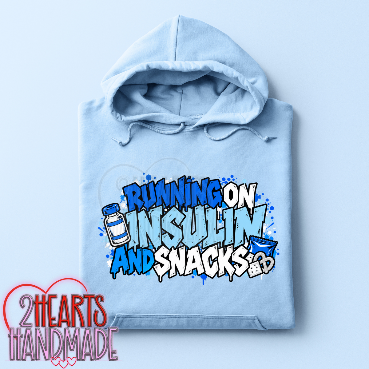 Diabetes: Running on Insulin and Snacks
