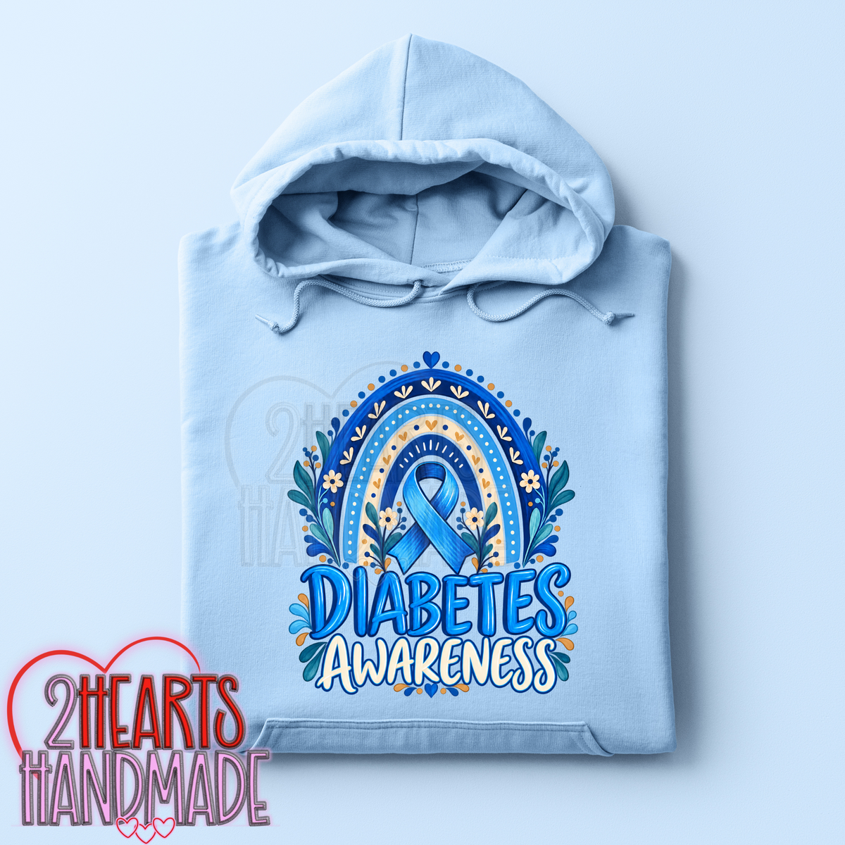 Diabetes: Diabetes Awareness Rainbow