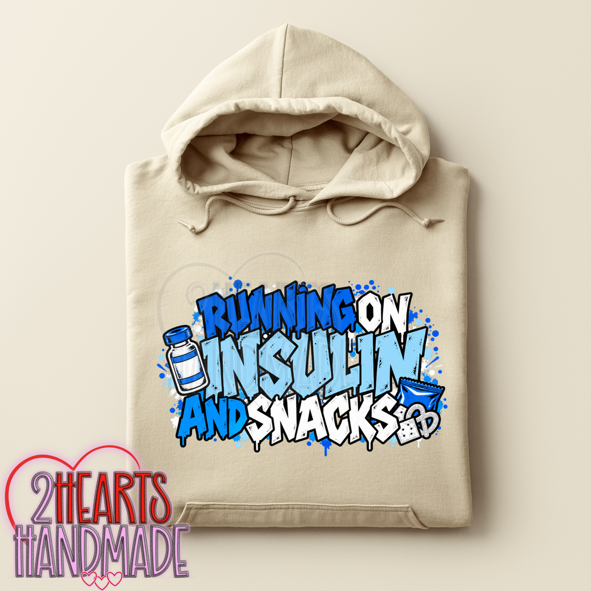 Diabetes: Running on Insulin and Snacks