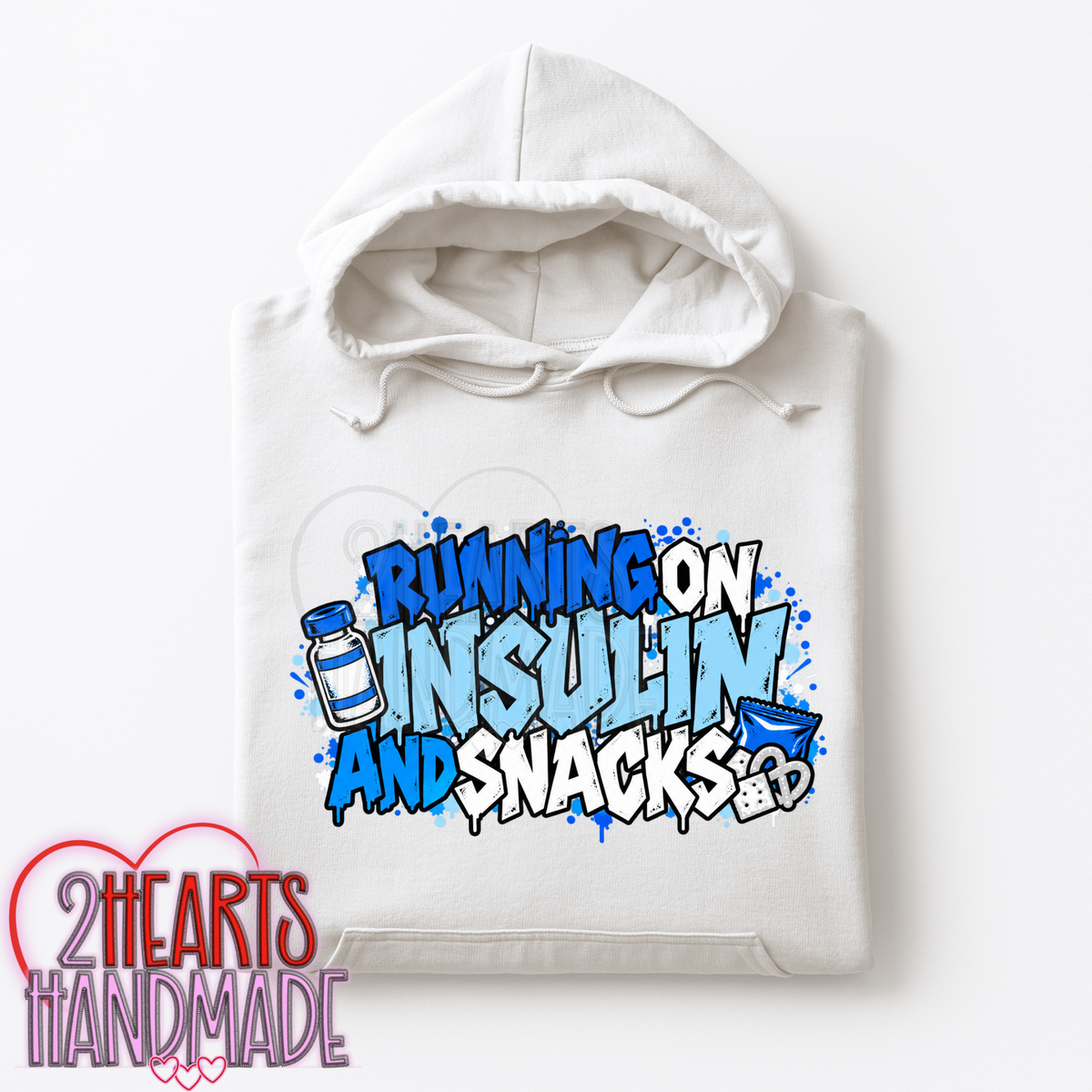 Diabetes: Running on Insulin and Snacks