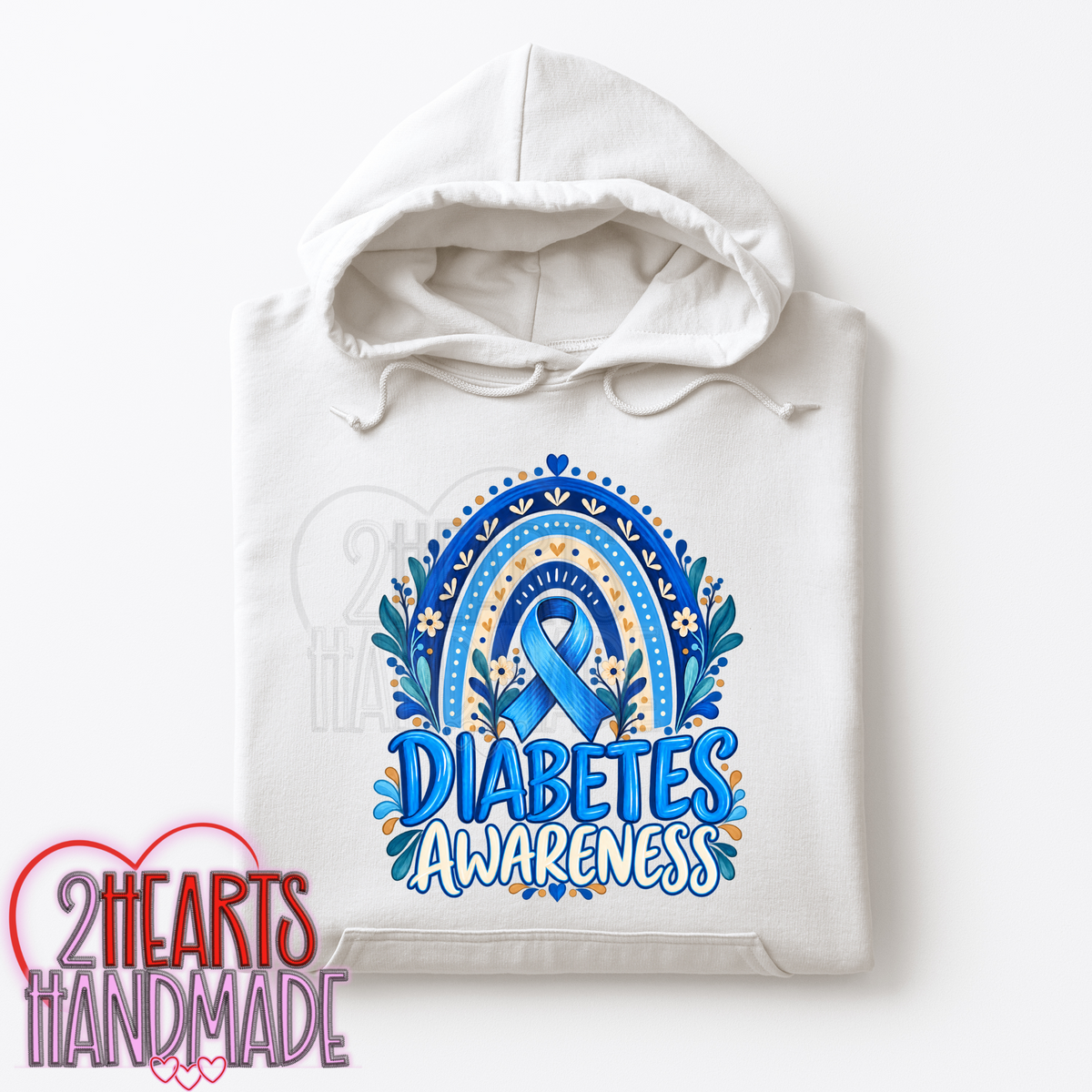 Diabetes: Diabetes Awareness Rainbow