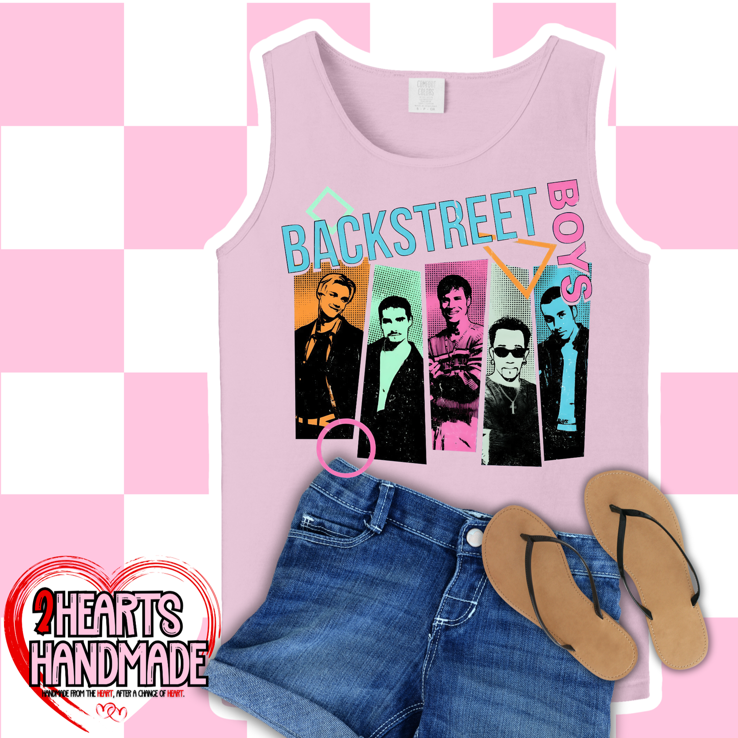 Backstreet!