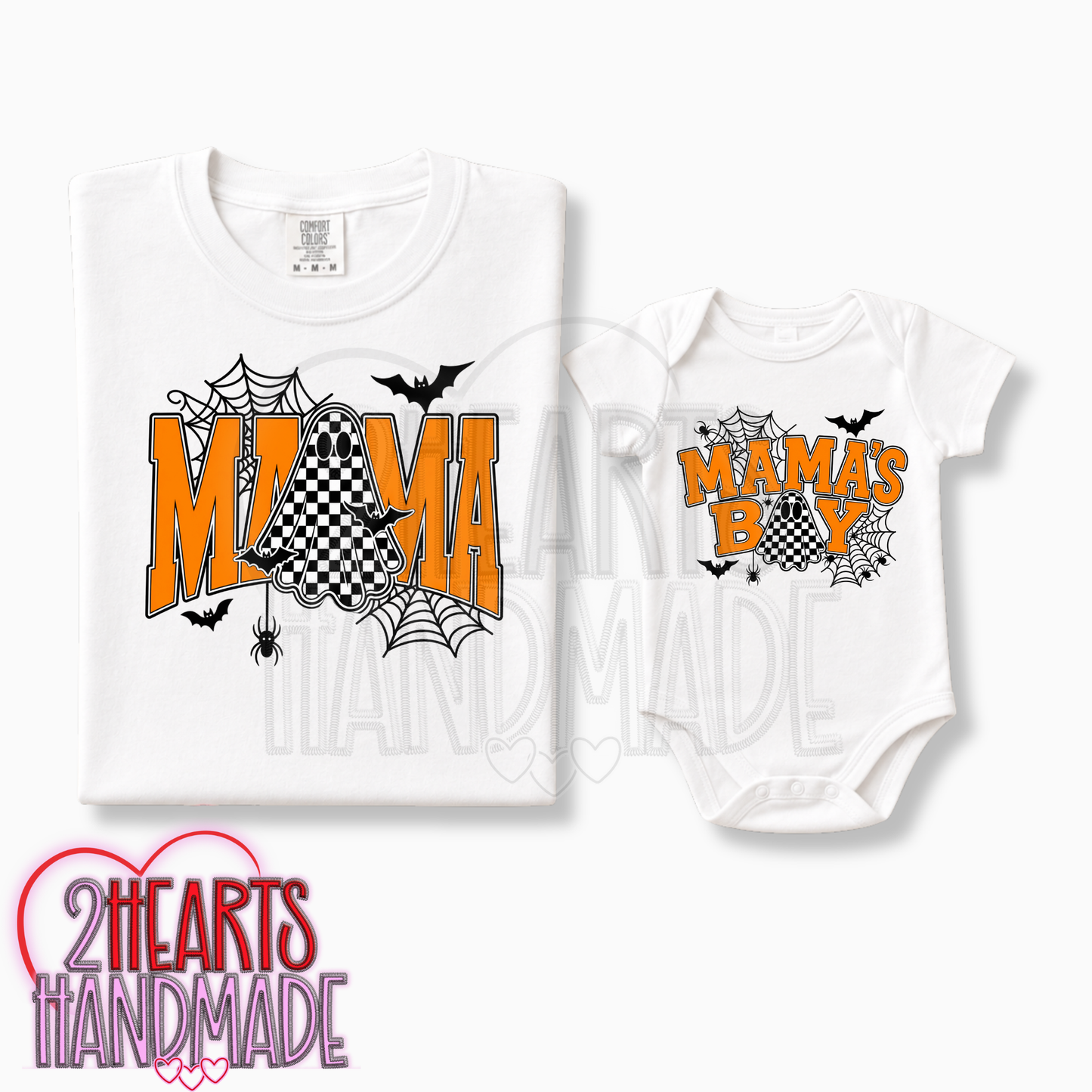 MAMA (Checkered Ghosty)