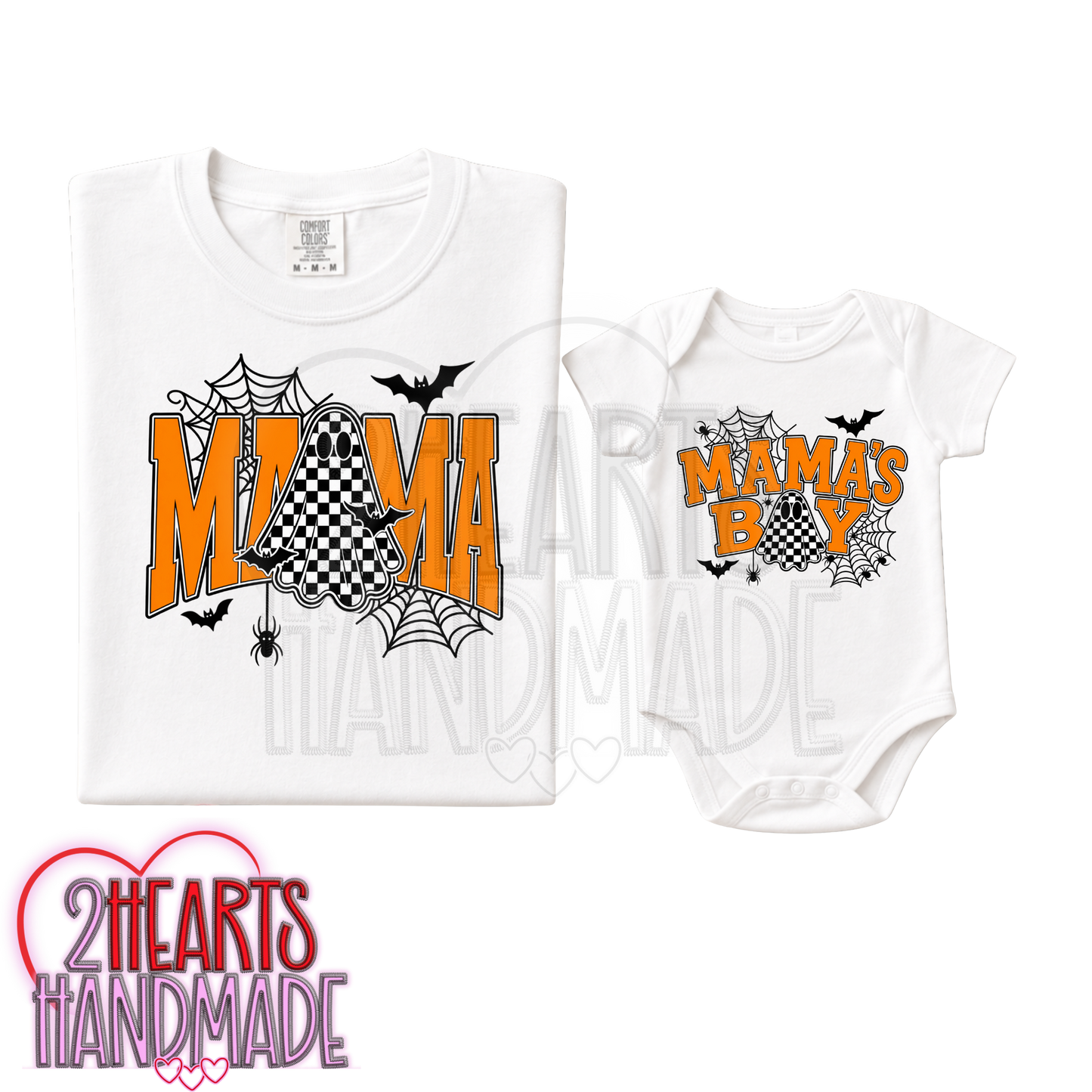 Mama's Boy (Checkered Ghosty)