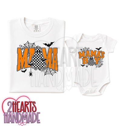 Mama's Boy (Checkered Ghosty)