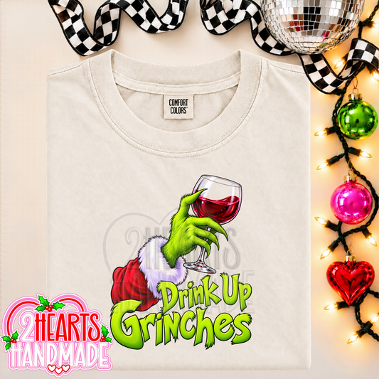 Drink Up (Wine)