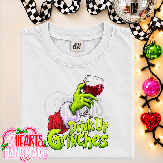 Drink Up (Wine)