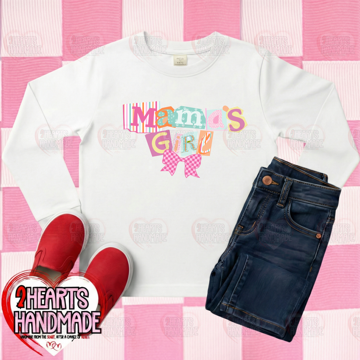 Ransom Style Mama's Girl (Matching Mama)