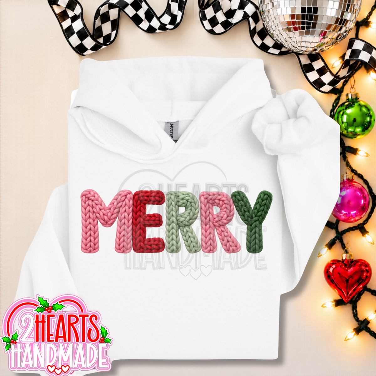 Merry (Faux Knit)