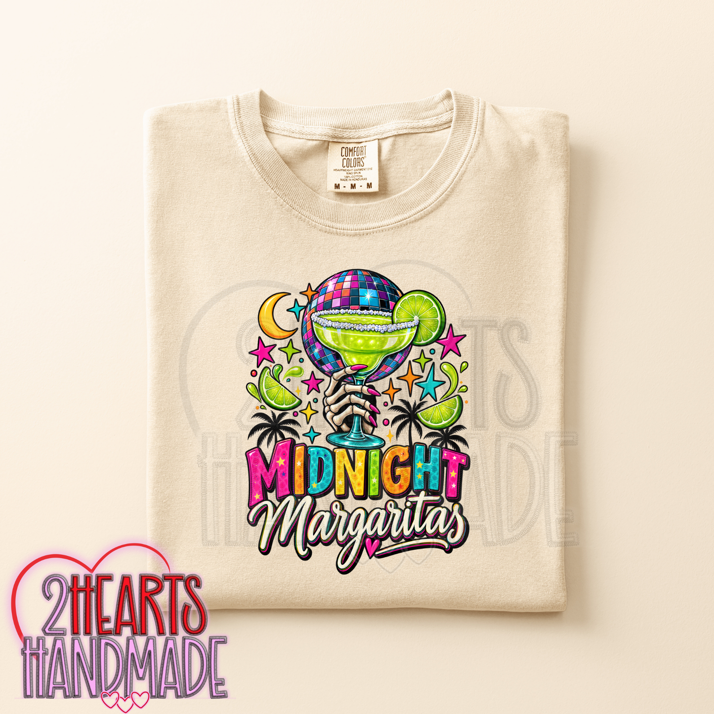 Midnight Margaritas