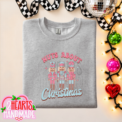 Nuts About Christmas