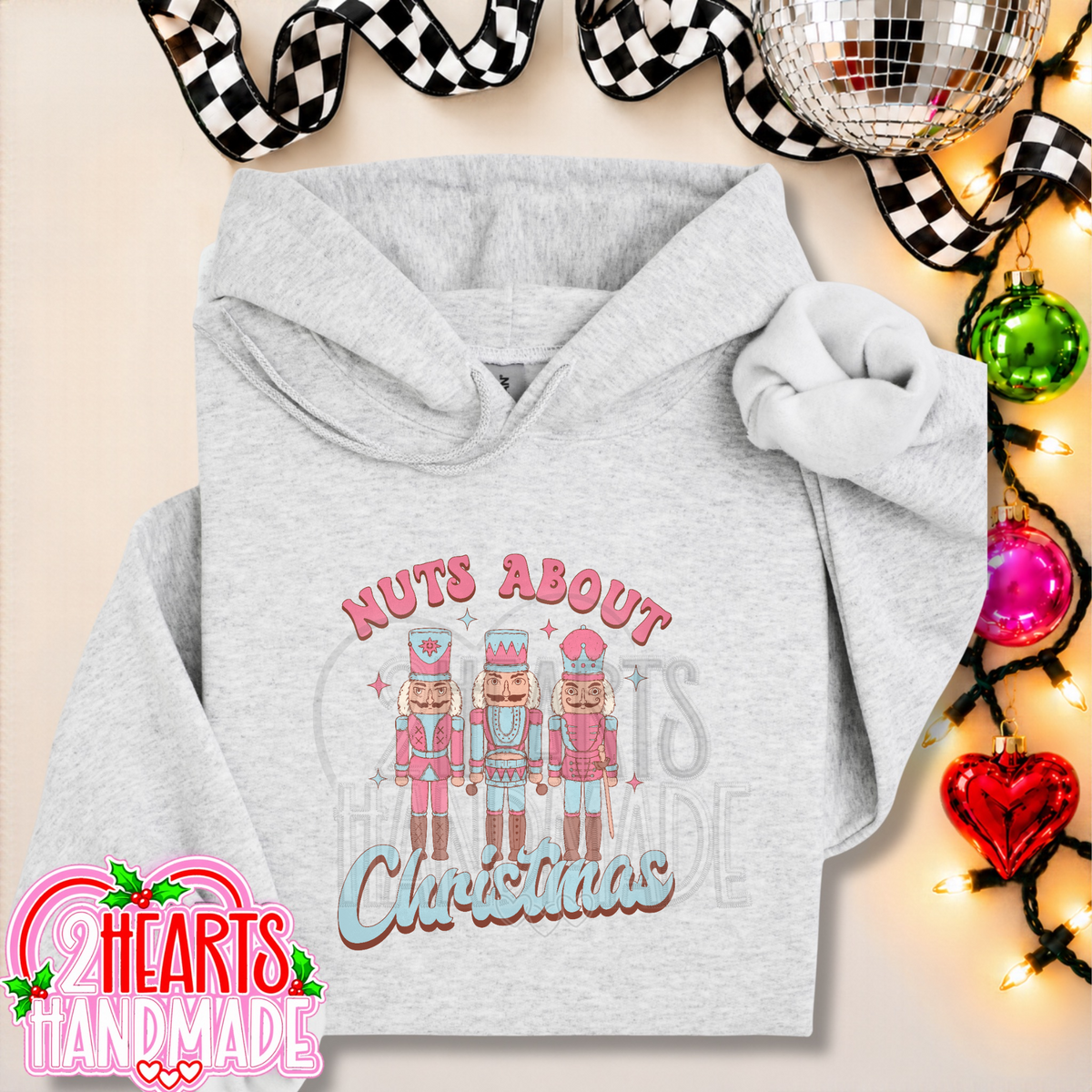 Nuts About Christmas