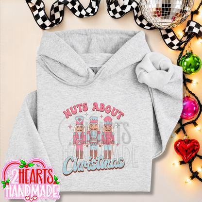 Nuts About Christmas
