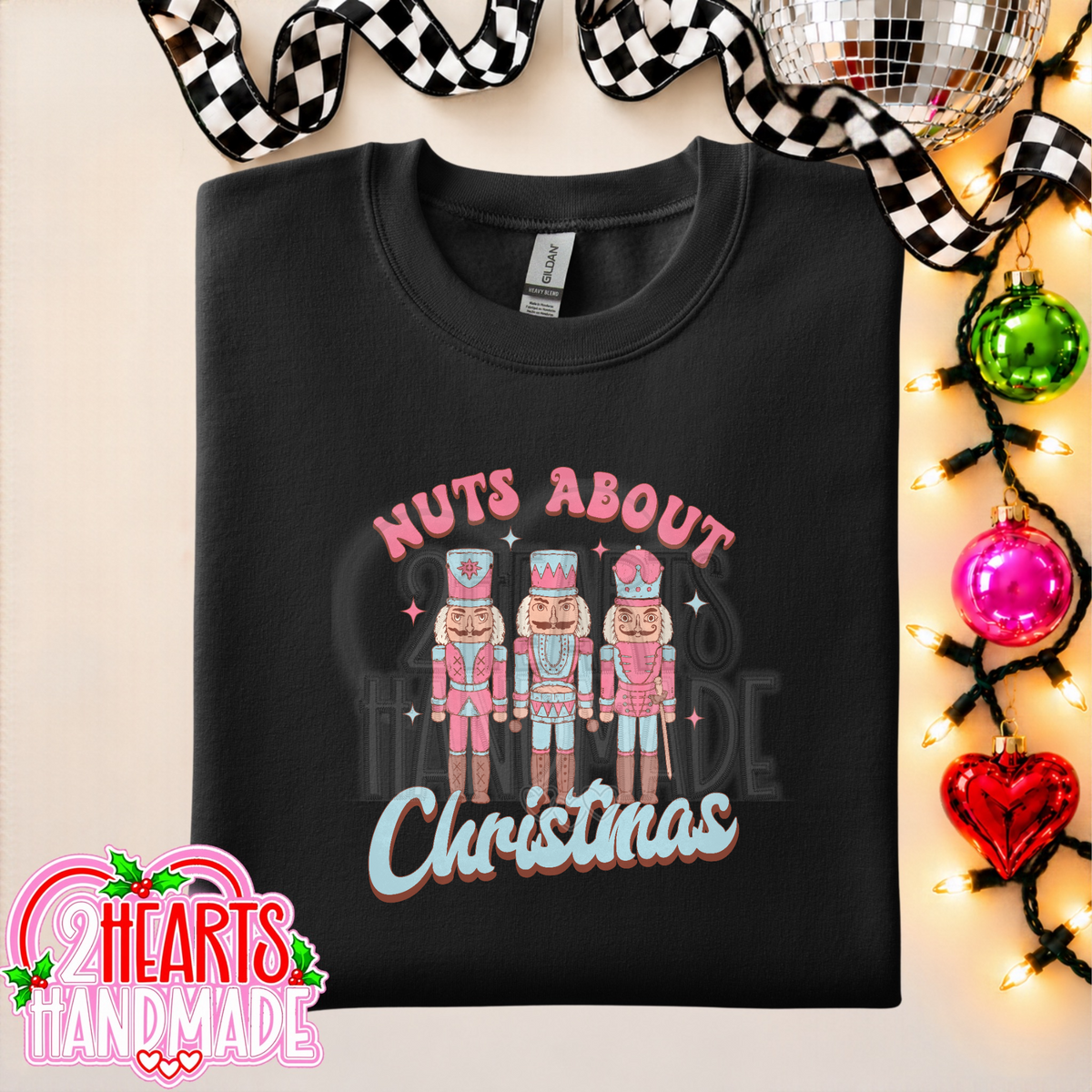 Nuts About Christmas