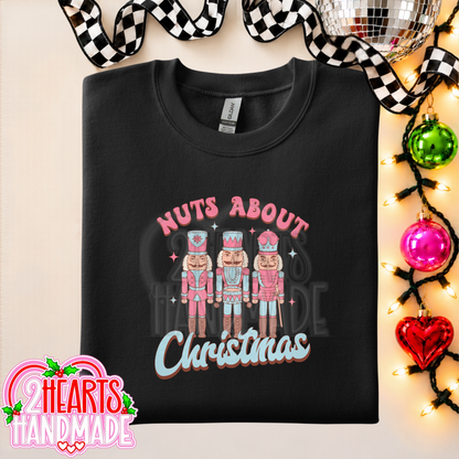 Nuts About Christmas