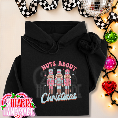 Nuts About Christmas