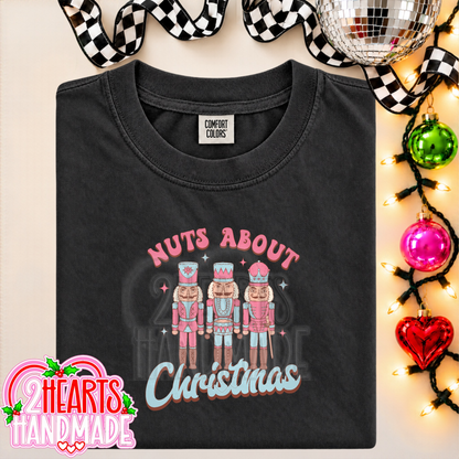Nuts About Christmas