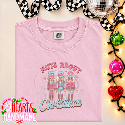 Nuts About Christmas