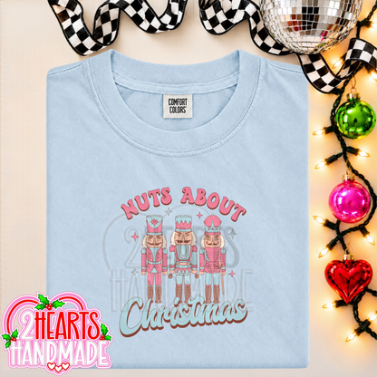 Nuts About Christmas