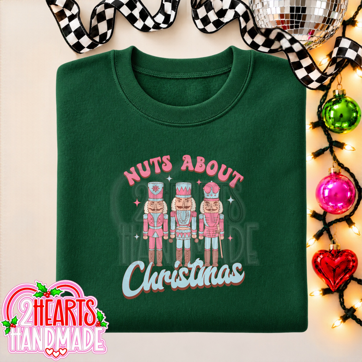Nuts About Christmas
