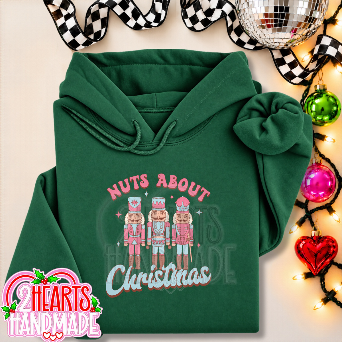 Nuts About Christmas