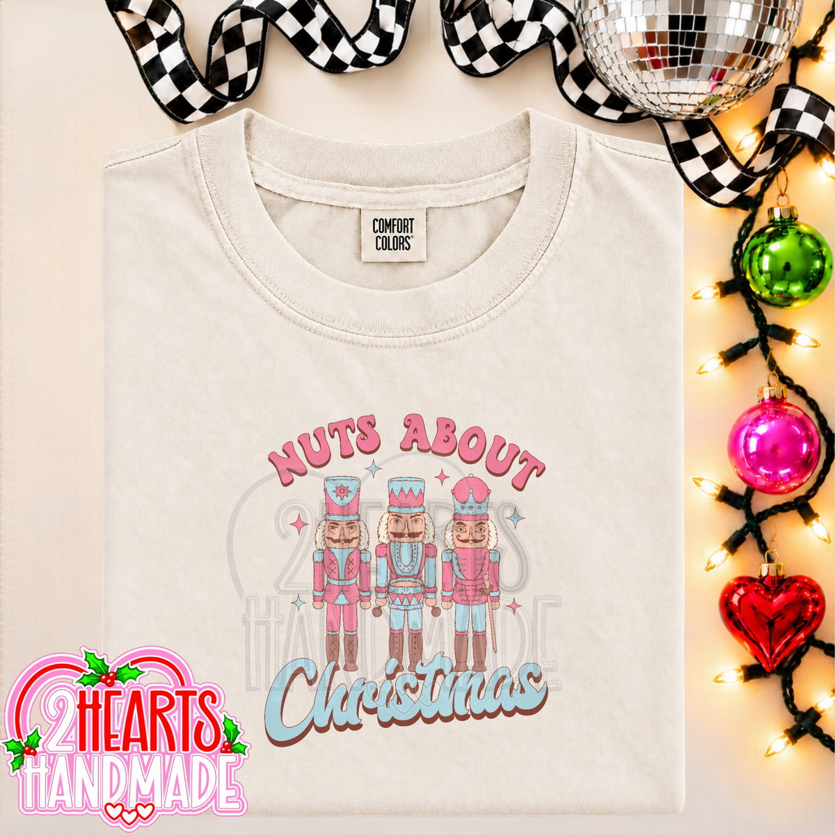 Nuts About Christmas