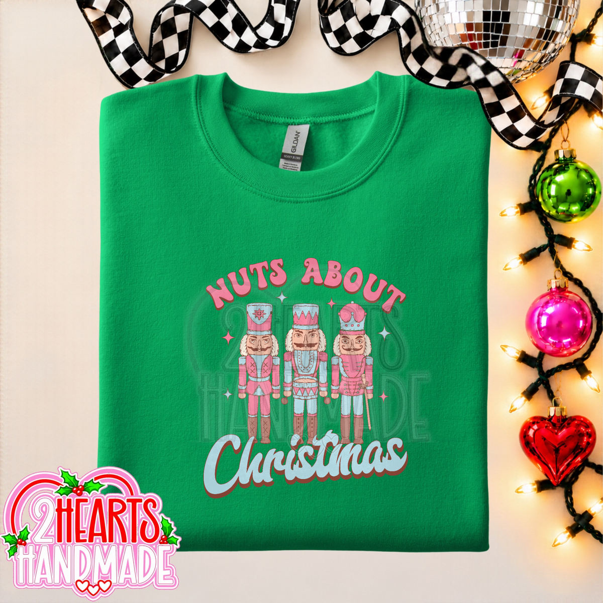 Nuts About Christmas
