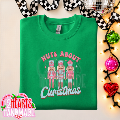 Nuts About Christmas