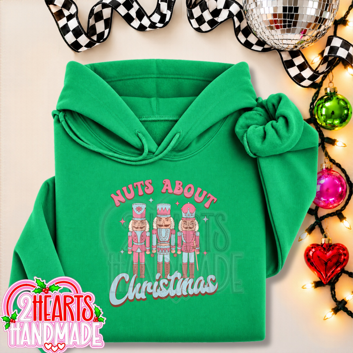 Nuts About Christmas