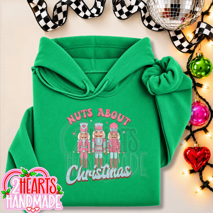 Nuts About Christmas