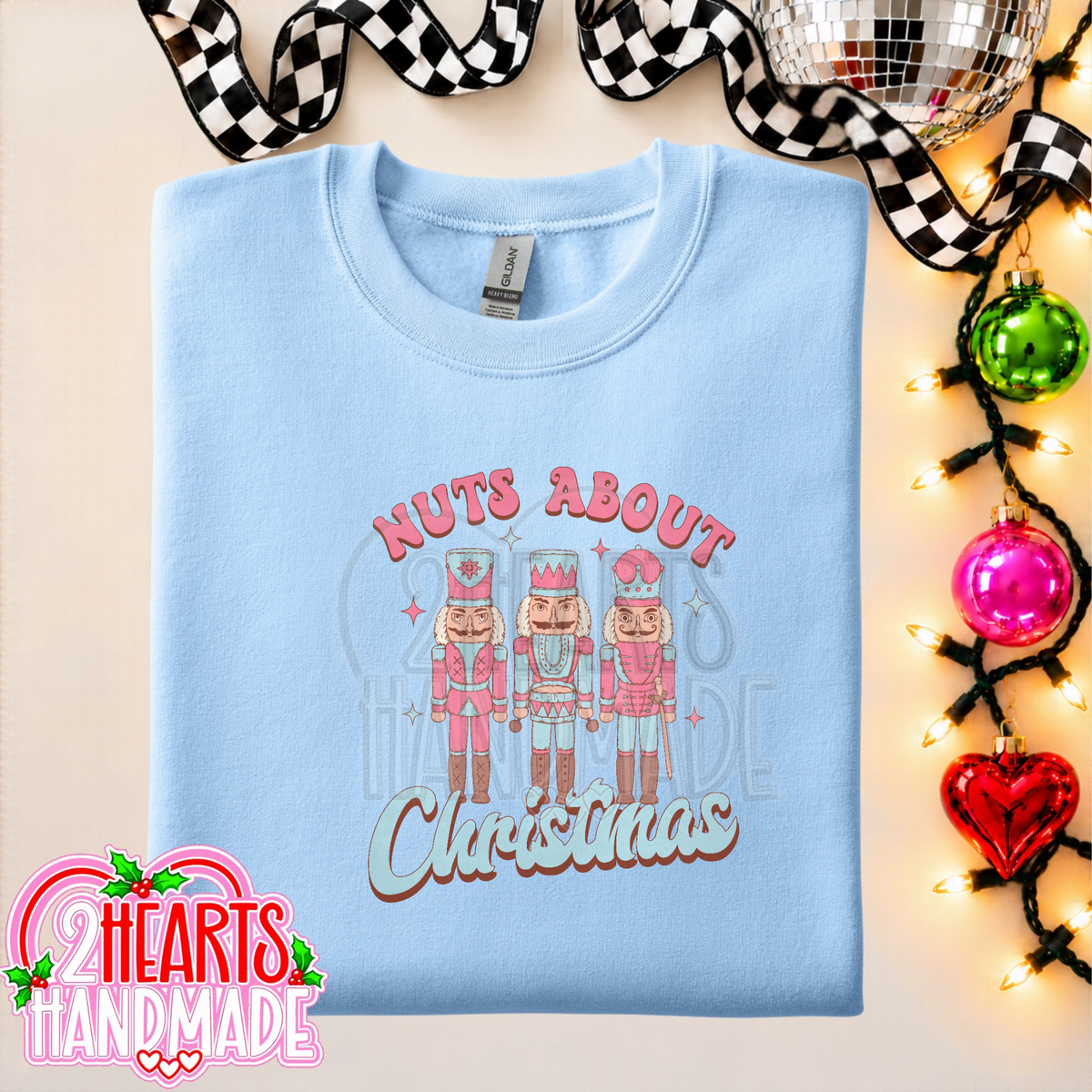 Nuts About Christmas