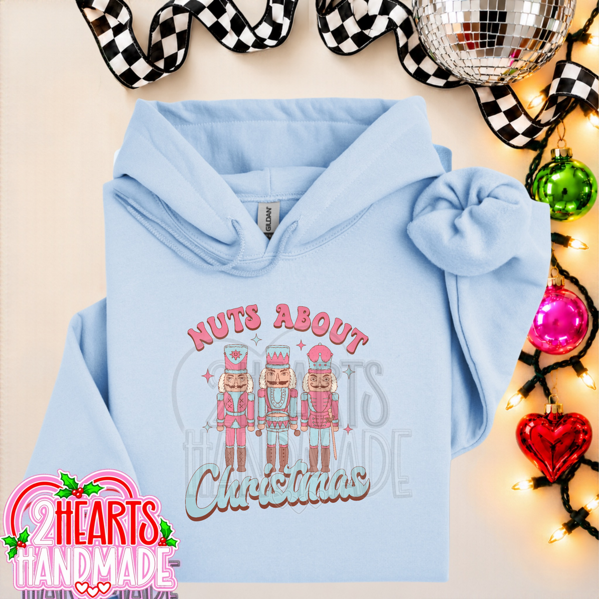 Nuts About Christmas