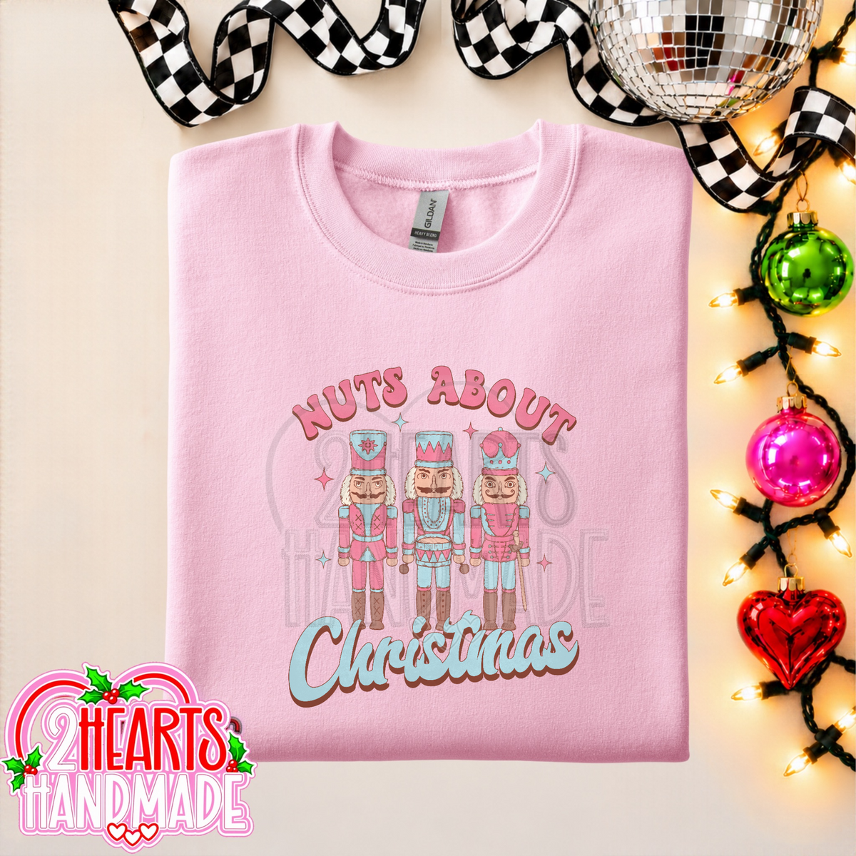 Nuts About Christmas