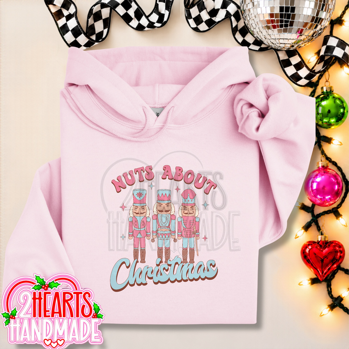 Nuts About Christmas