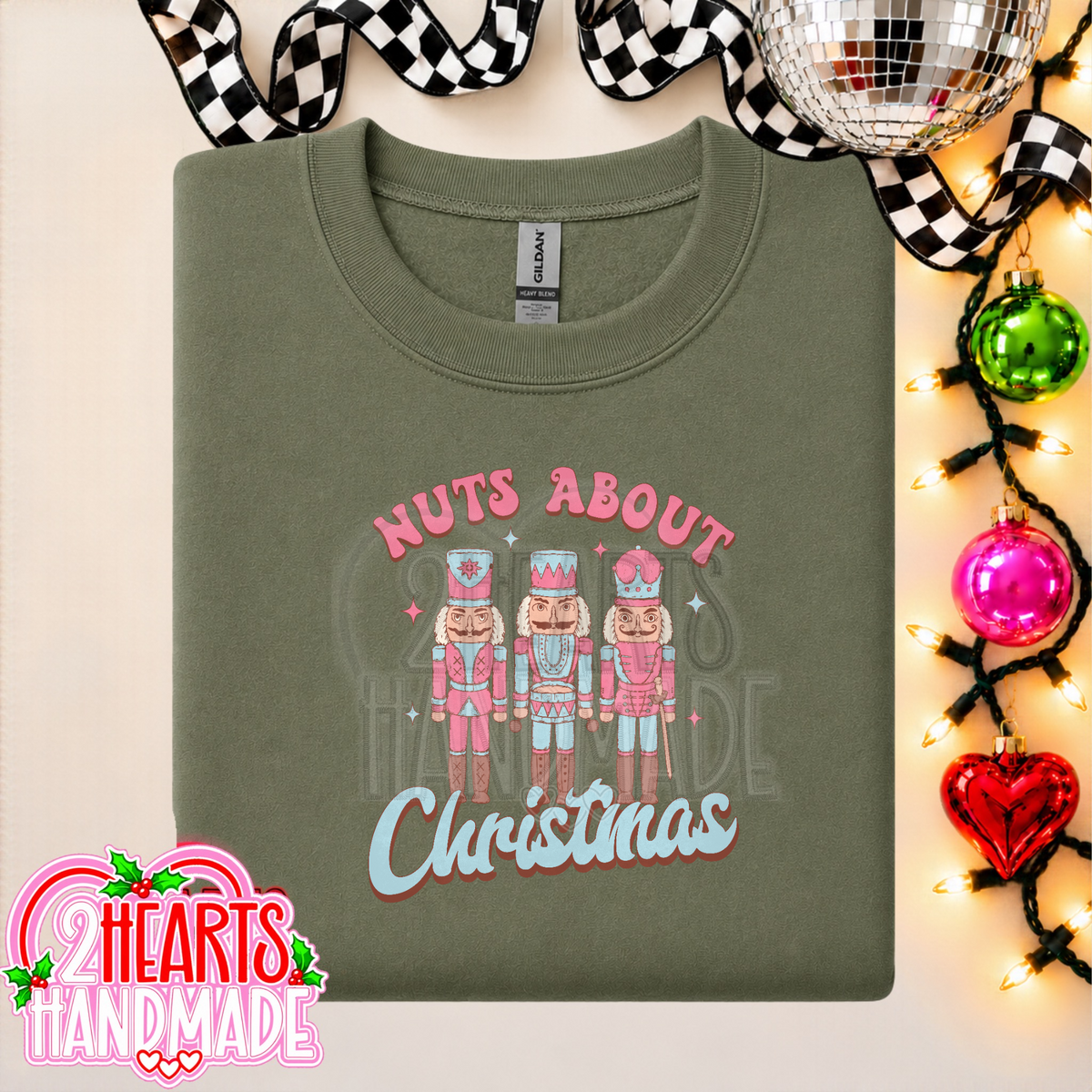 Nuts About Christmas