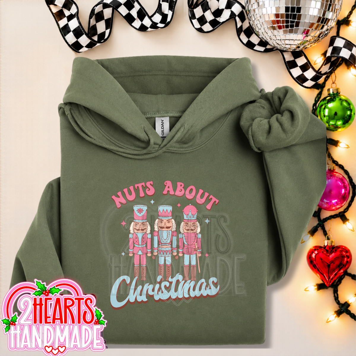 Nuts About Christmas