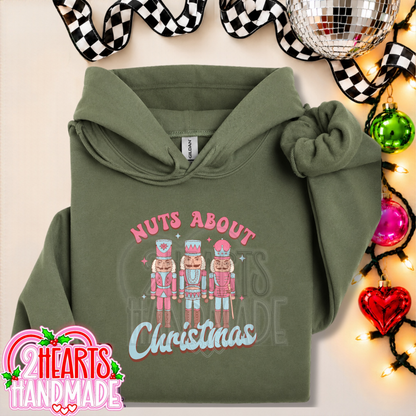 Nuts About Christmas