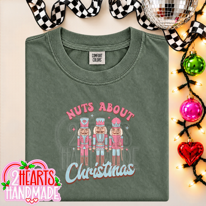 Nuts About Christmas