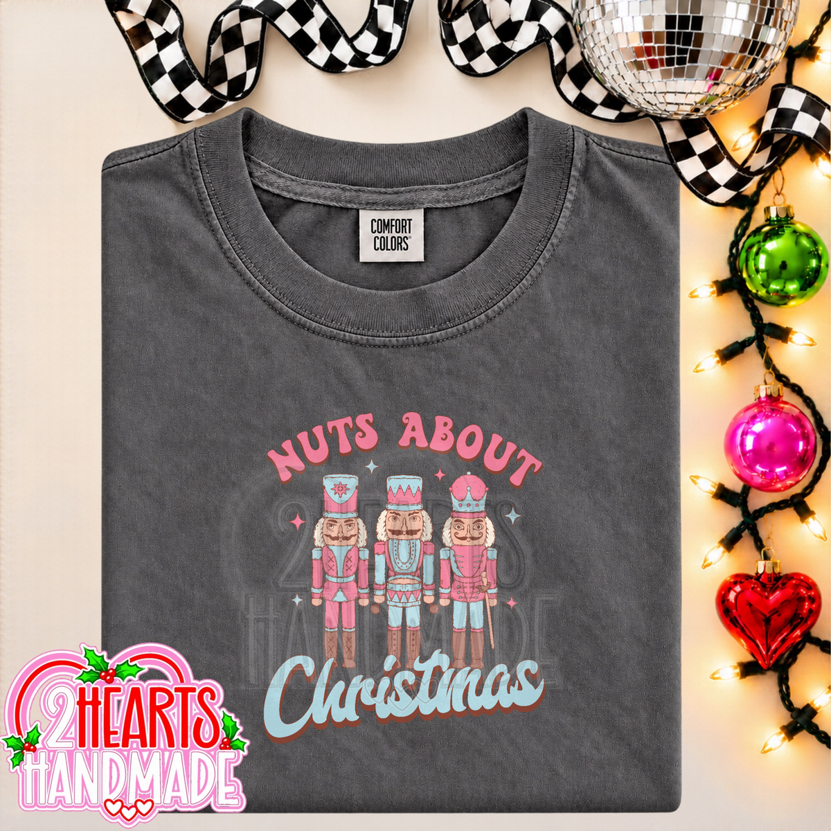 Nuts About Christmas