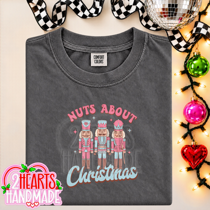 Nuts About Christmas