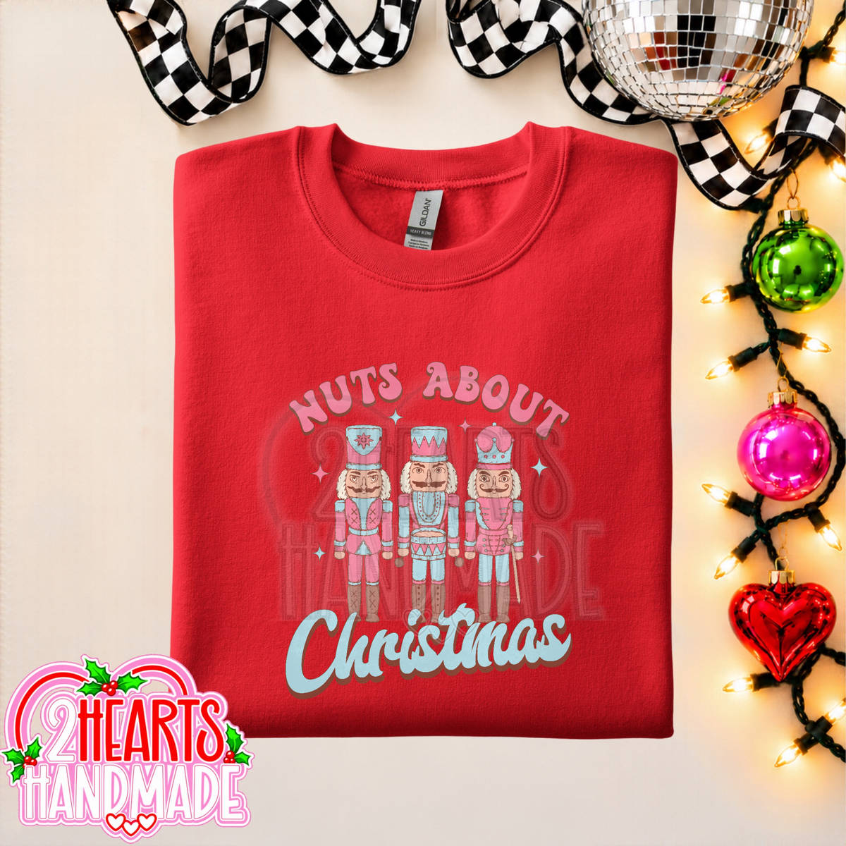 Nuts About Christmas