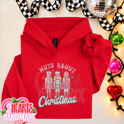 Nuts About Christmas
